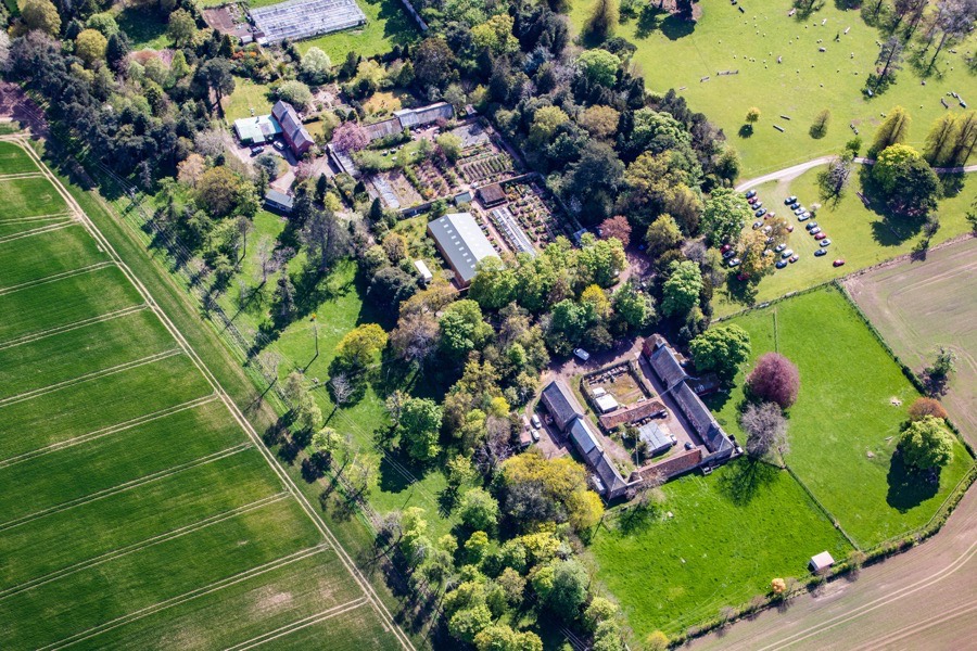 Smeaton (site of) Castle in Prestonkirk, East Lothian Stravaiging